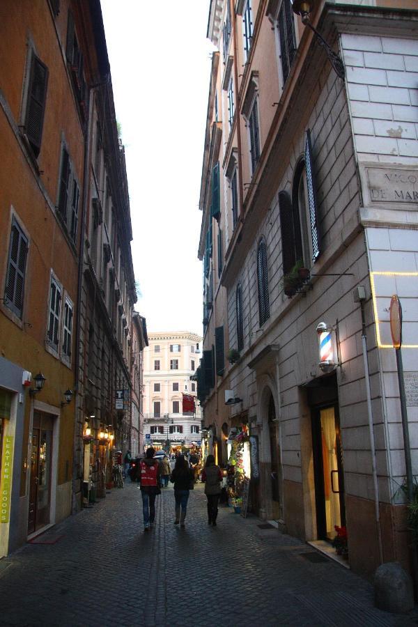 Eve Guest House At Trevi Fountain Roma Eksteriør bilde