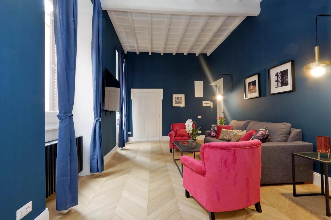 Eve Guest House At Trevi Fountain Roma Eksteriør bilde
