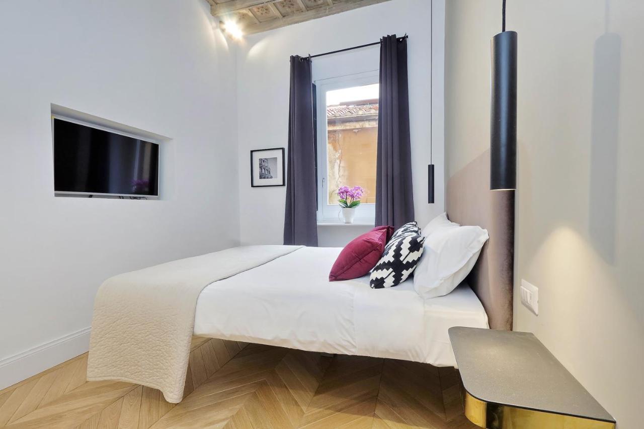 Eve Guest House At Trevi Fountain Roma Eksteriør bilde