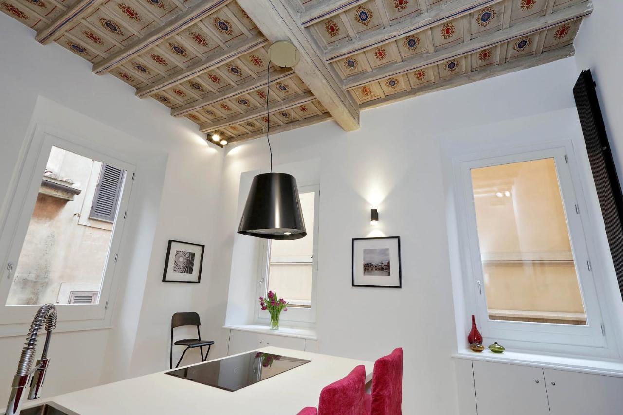 Eve Guest House At Trevi Fountain Roma Eksteriør bilde